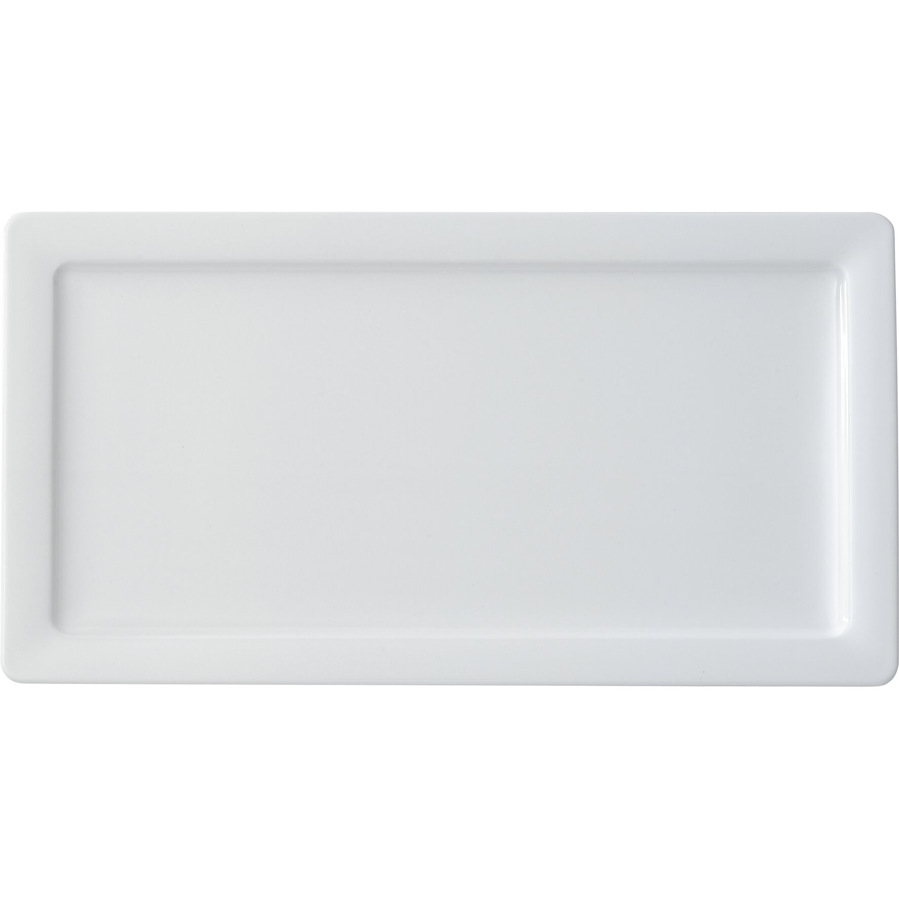 Affinity, Teller flach rechteckig 330 x 180 mm